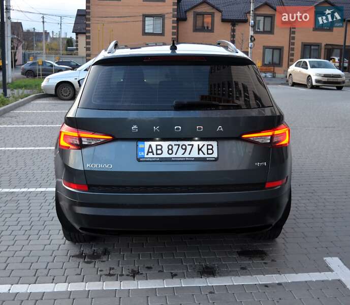 Позашляховик / Кросовер Skoda Kodiaq 2020 в Вінниці