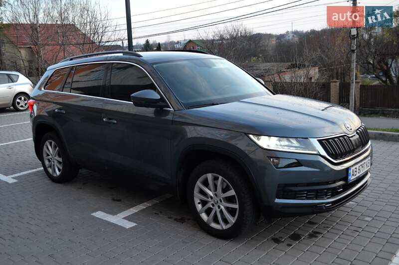 Позашляховик / Кросовер Skoda Kodiaq 2020 в Вінниці