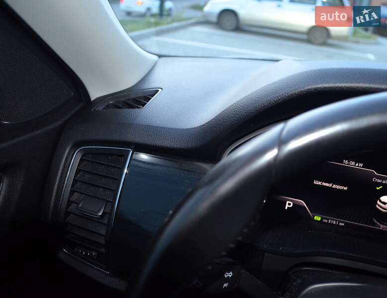 Позашляховик / Кросовер Skoda Kodiaq 2020 в Вінниці