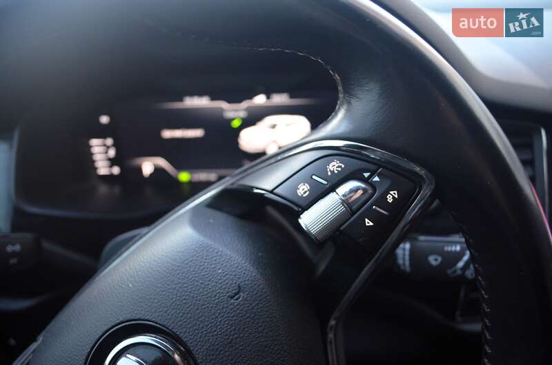 Позашляховик / Кросовер Skoda Kodiaq 2020 в Вінниці