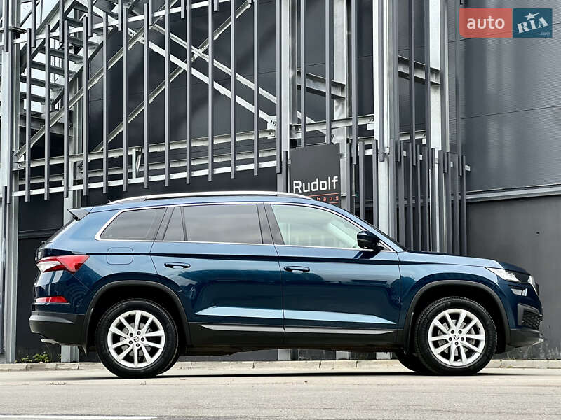 Позашляховик / Кросовер Skoda Kodiaq 2023 в Києві