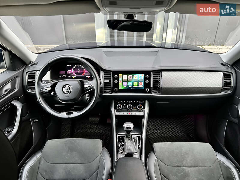 Позашляховик / Кросовер Skoda Kodiaq 2023 в Києві