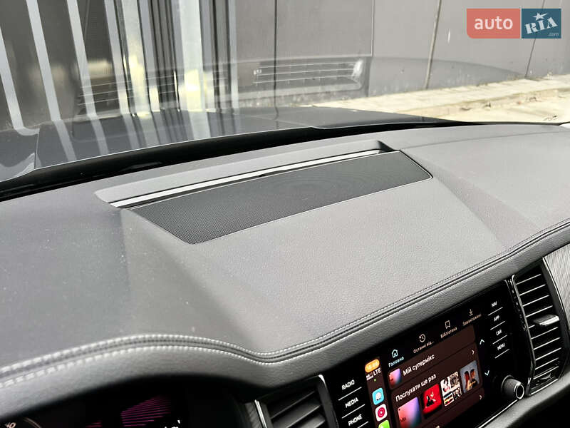 Позашляховик / Кросовер Skoda Kodiaq 2023 в Києві