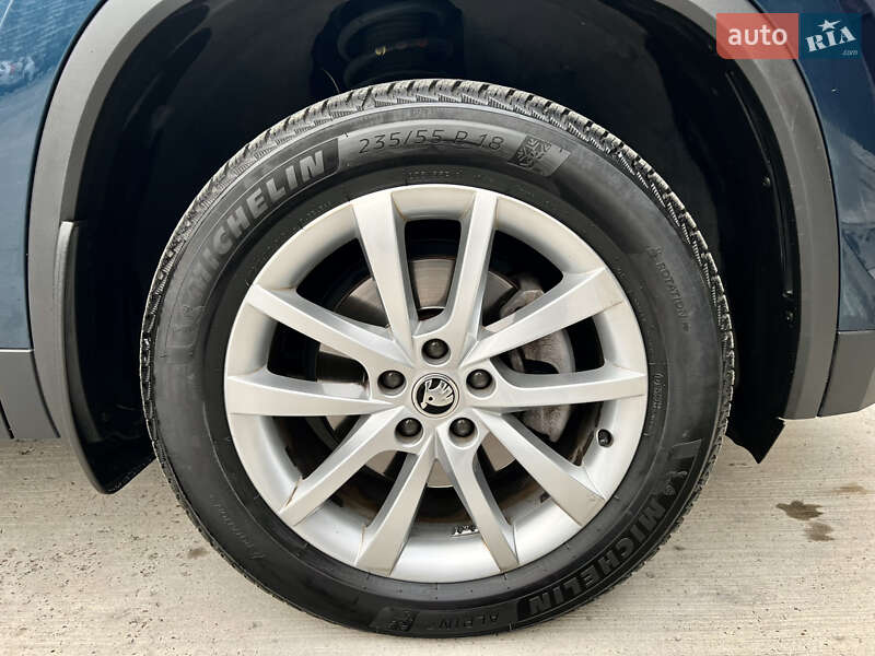 Позашляховик / Кросовер Skoda Kodiaq 2023 в Києві