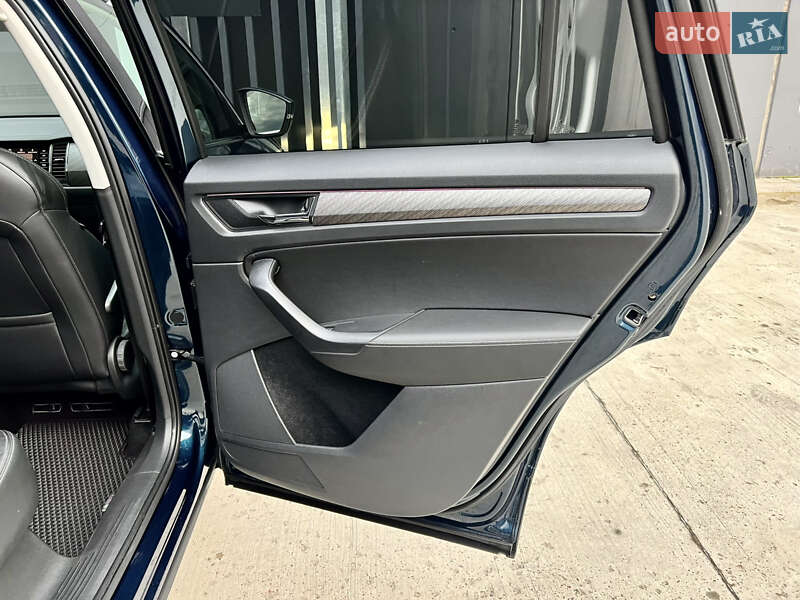 Позашляховик / Кросовер Skoda Kodiaq 2023 в Києві