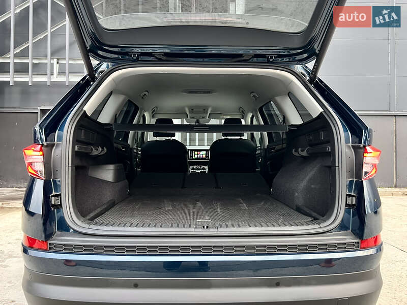 Позашляховик / Кросовер Skoda Kodiaq 2023 в Києві
