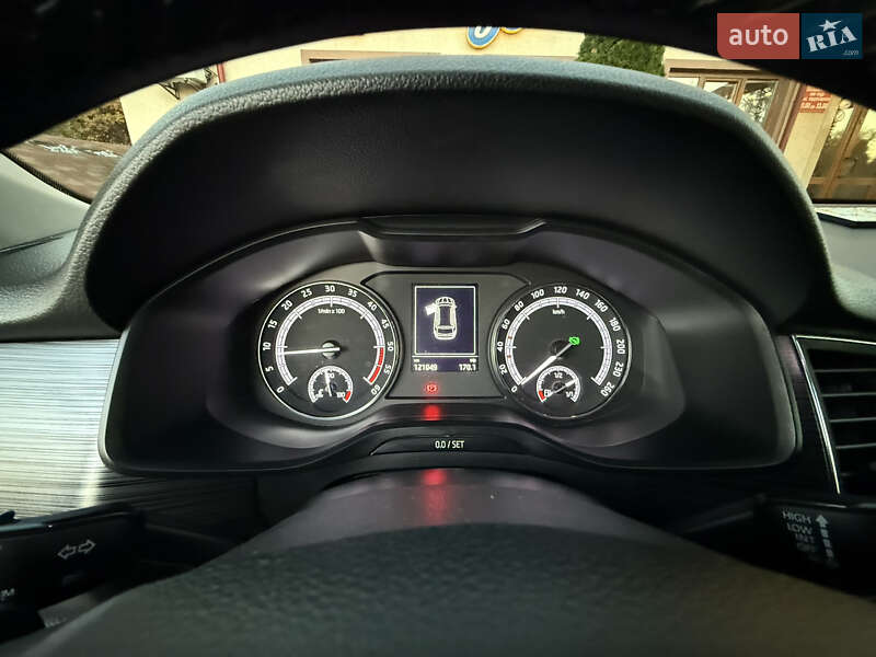 Позашляховик / Кросовер Skoda Kodiaq 2017 в Тернополі