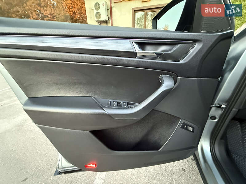 Позашляховик / Кросовер Skoda Kodiaq 2017 в Тернополі