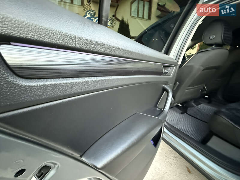 Позашляховик / Кросовер Skoda Kodiaq 2017 в Тернополі