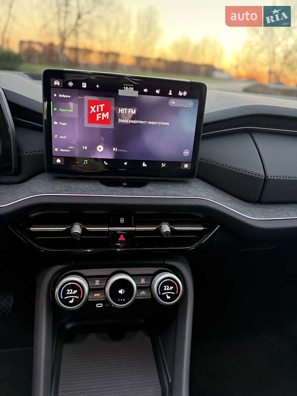 Позашляховик / Кросовер Skoda Kodiaq 2025 в Києві фото 19 Позашляховик / Кросовер Skoda Kodiaq 2025 в Києві