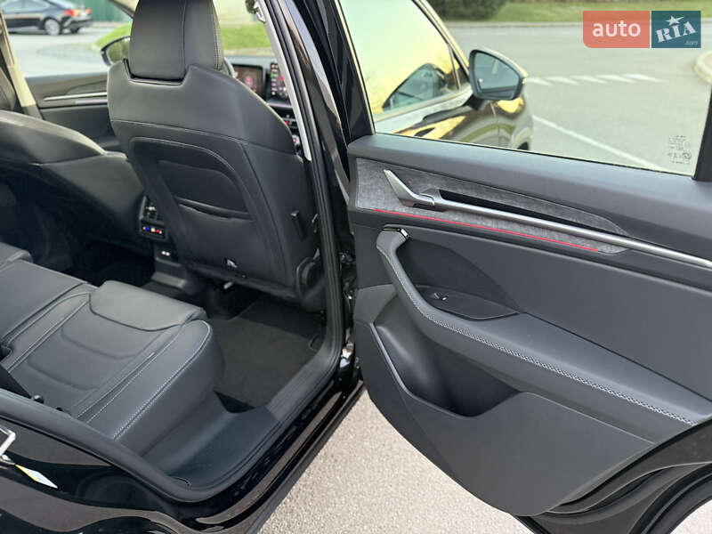 Позашляховик / Кросовер Skoda Kodiaq 2025 в Києві фото 27 Позашляховик / Кросовер Skoda Kodiaq 2025 в Києві