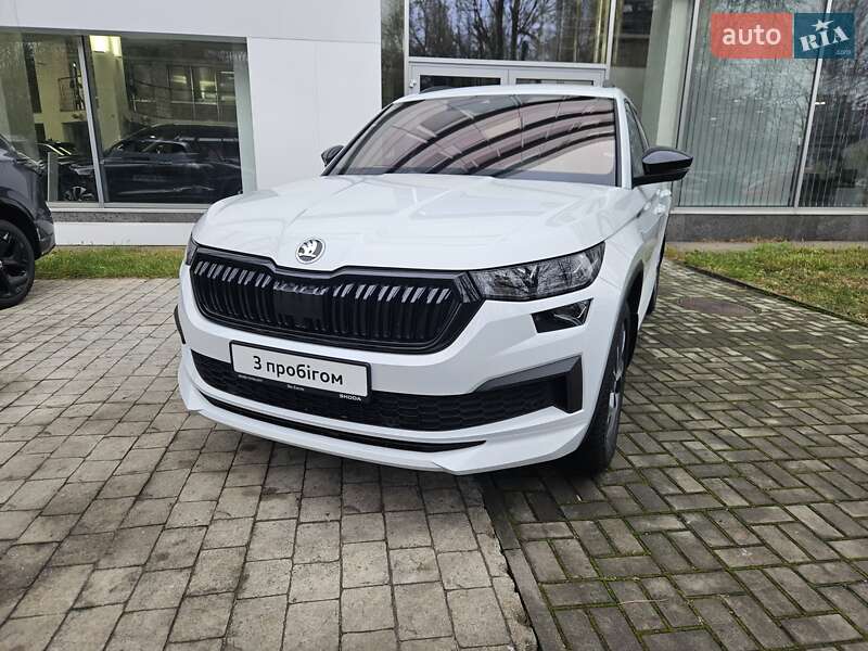 Внедорожник / Кроссовер Skoda Kodiaq 2023 в Киеве фото 2 Внедорожник / Кроссовер Skoda Kodiaq 2023 в Киеве