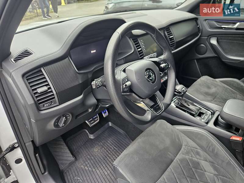 Внедорожник / Кроссовер Skoda Kodiaq 2023 в Киеве фото 19 Внедорожник / Кроссовер Skoda Kodiaq 2023 в Киеве