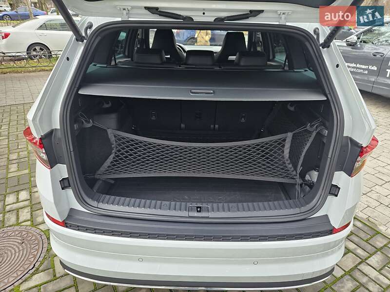 Внедорожник / Кроссовер Skoda Kodiaq 2023 в Киеве фото 30 Внедорожник / Кроссовер Skoda Kodiaq 2023 в Киеве