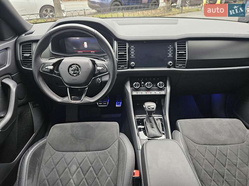 Внедорожник / Кроссовер Skoda Kodiaq 2023 в Киеве фото 40 Внедорожник / Кроссовер Skoda Kodiaq 2023 в Киеве