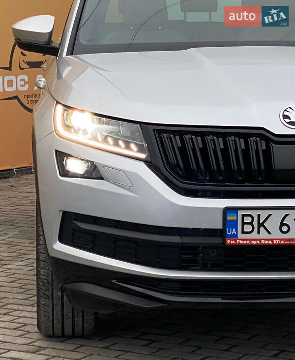 Позашляховик / Кросовер Skoda Kodiaq 2020 в Рівному