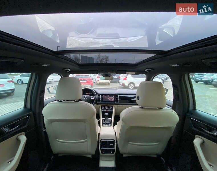 Позашляховик / Кросовер Skoda Kodiaq 2020 в Рівному