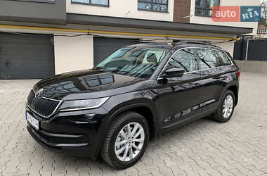 Внедорожник / Кроссовер Skoda Kodiaq 2020 в Хмельницком