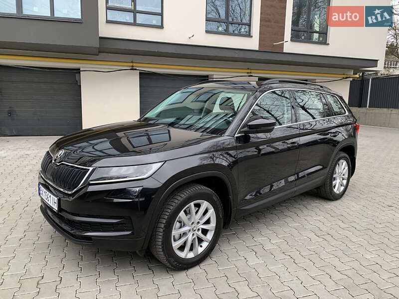 Skoda Kodiaq 2020