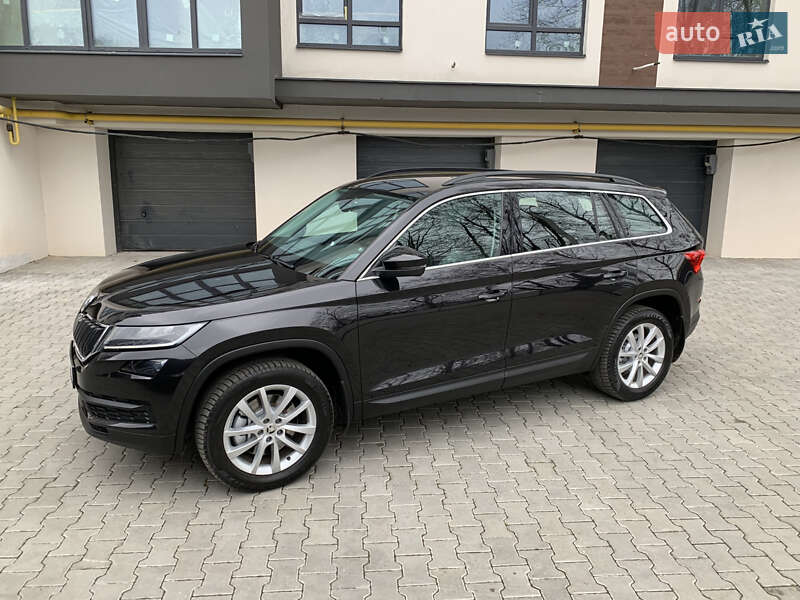 Внедорожник / Кроссовер Skoda Kodiaq 2020 в Хмельницком фото 3 Внедорожник / Кроссовер Skoda Kodiaq 2020 в Хмельницком