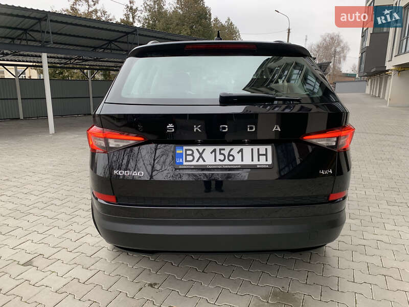 Внедорожник / Кроссовер Skoda Kodiaq 2020 в Хмельницком фото 7 Внедорожник / Кроссовер Skoda Kodiaq 2020 в Хмельницком