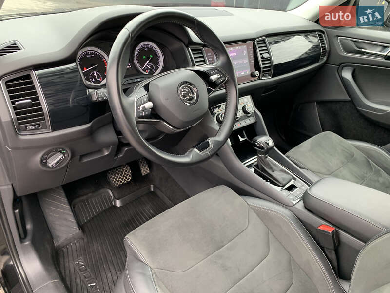 Внедорожник / Кроссовер Skoda Kodiaq 2020 в Хмельницком фото 21 Внедорожник / Кроссовер Skoda Kodiaq 2020 в Хмельницком