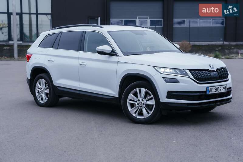 Внедорожник / Кроссовер Skoda Kodiaq 2021 в Ковеле фото 2 Внедорожник / Кроссовер Skoda Kodiaq 2021 в Ковеле