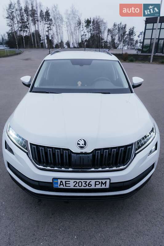 Внедорожник / Кроссовер Skoda Kodiaq 2021 в Ковеле фото 10 Внедорожник / Кроссовер Skoda Kodiaq 2021 в Ковеле