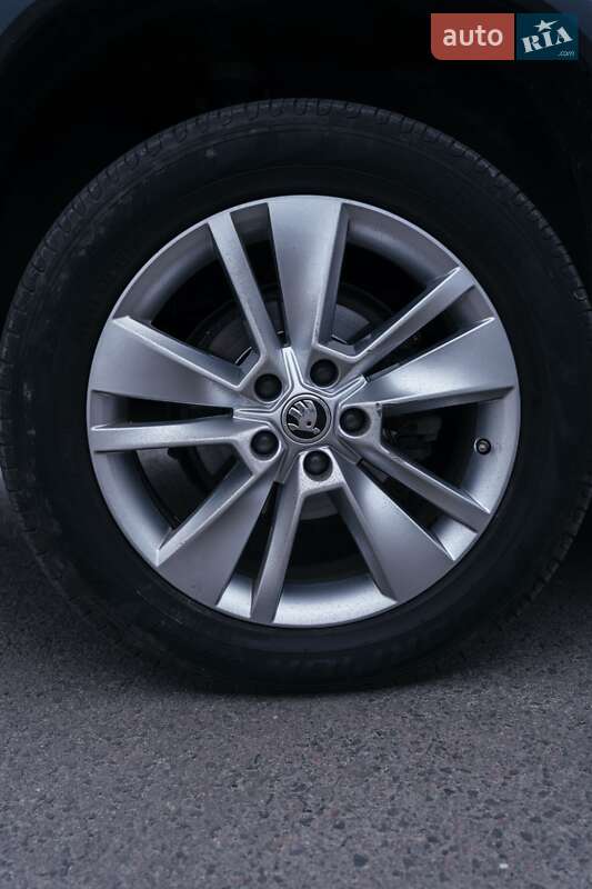 Внедорожник / Кроссовер Skoda Kodiaq 2021 в Ковеле фото 18 Внедорожник / Кроссовер Skoda Kodiaq 2021 в Ковеле