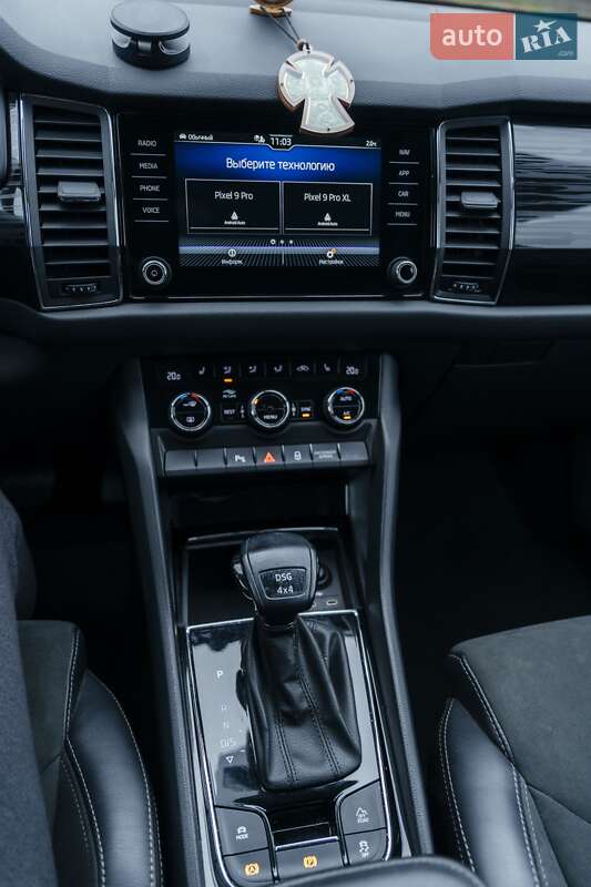 Внедорожник / Кроссовер Skoda Kodiaq 2021 в Ковеле фото 23 Внедорожник / Кроссовер Skoda Kodiaq 2021 в Ковеле