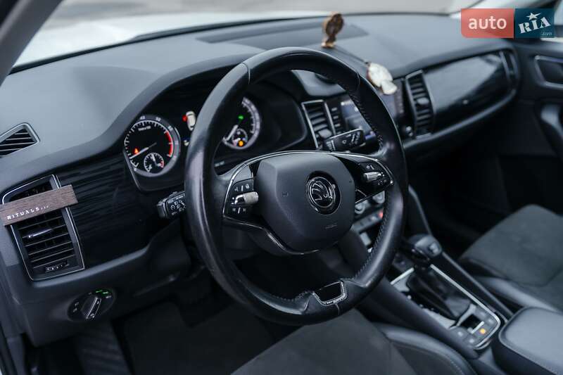 Внедорожник / Кроссовер Skoda Kodiaq 2021 в Ковеле фото 39 Внедорожник / Кроссовер Skoda Kodiaq 2021 в Ковеле