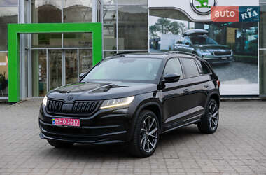 Позашляховик / Кросовер Skoda Kodiaq 2021 в Луцьку