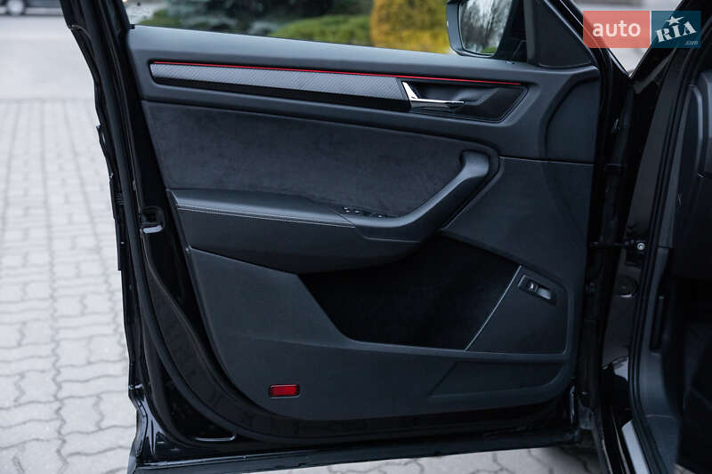 Внедорожник / Кроссовер Skoda Kodiaq 2021 в Луцке