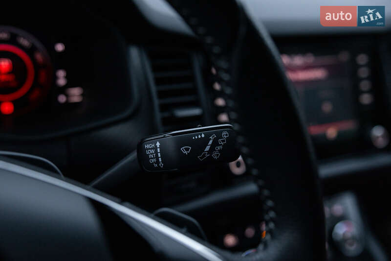 Внедорожник / Кроссовер Skoda Kodiaq 2021 в Луцке