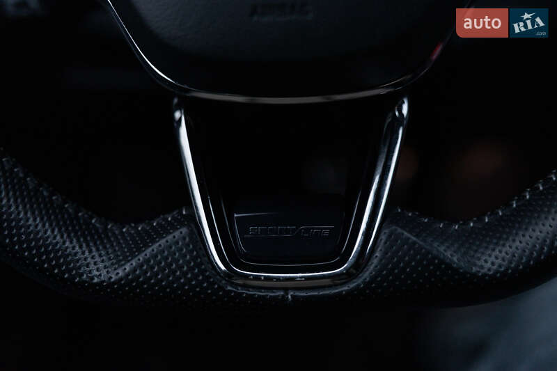 Внедорожник / Кроссовер Skoda Kodiaq 2021 в Луцке