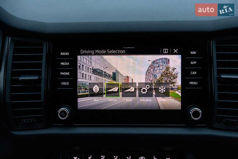 Внедорожник / Кроссовер Skoda Kodiaq 2021 в Луцке