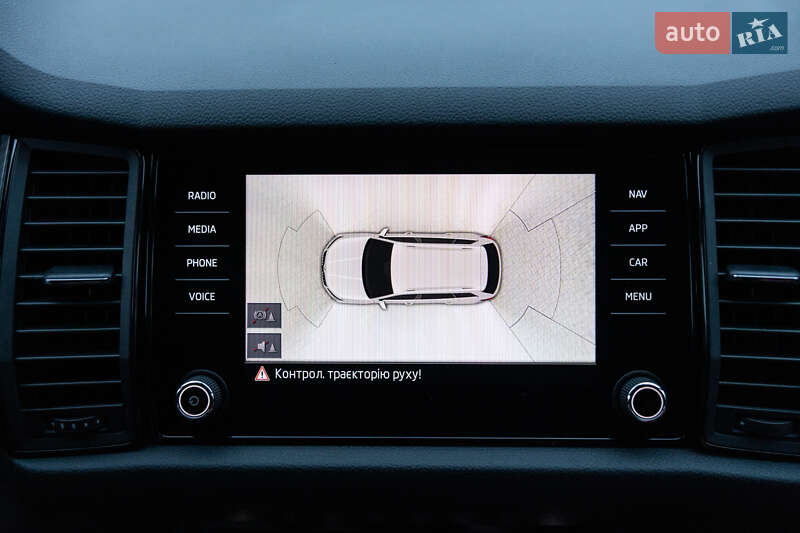 Внедорожник / Кроссовер Skoda Kodiaq 2021 в Луцке