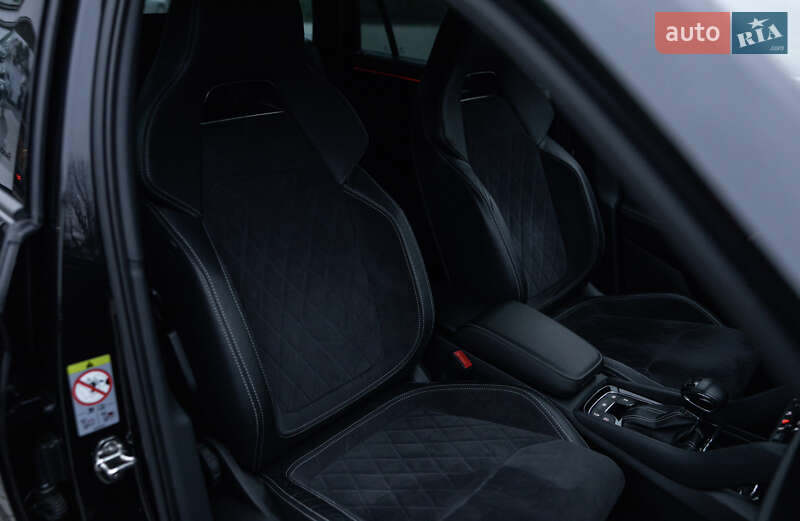 Внедорожник / Кроссовер Skoda Kodiaq 2021 в Луцке