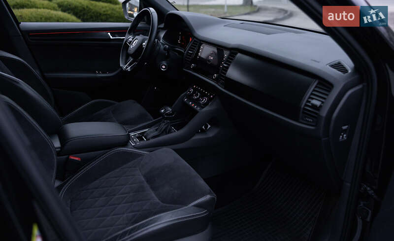 Внедорожник / Кроссовер Skoda Kodiaq 2021 в Луцке