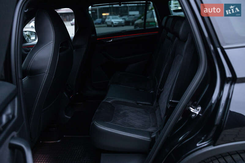 Внедорожник / Кроссовер Skoda Kodiaq 2021 в Луцке