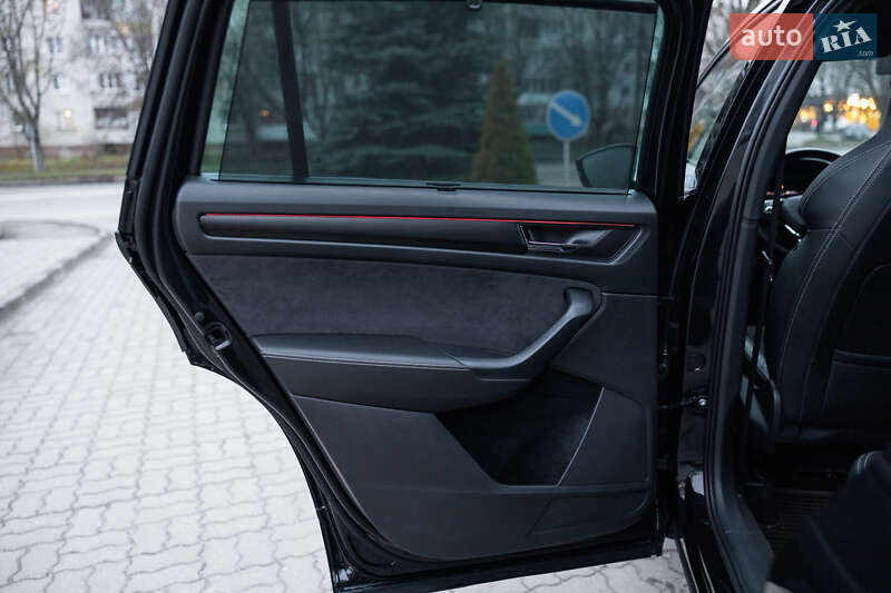 Внедорожник / Кроссовер Skoda Kodiaq 2021 в Луцке