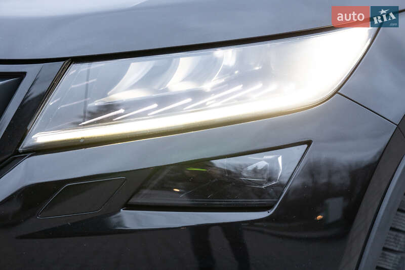 Внедорожник / Кроссовер Skoda Kodiaq 2021 в Луцке