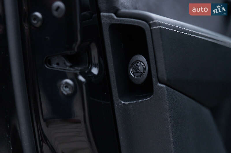 Внедорожник / Кроссовер Skoda Kodiaq 2021 в Луцке