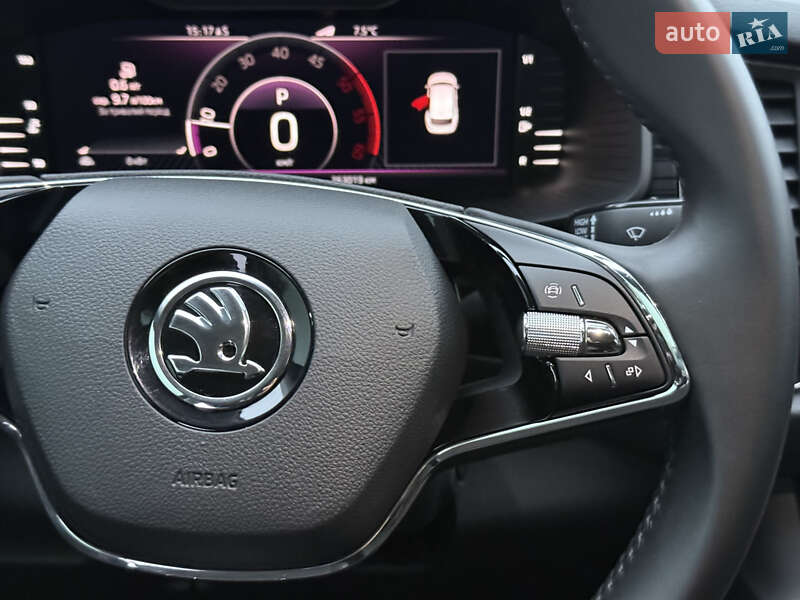 Позашляховик / Кросовер Skoda Kodiaq 2021 в Києві