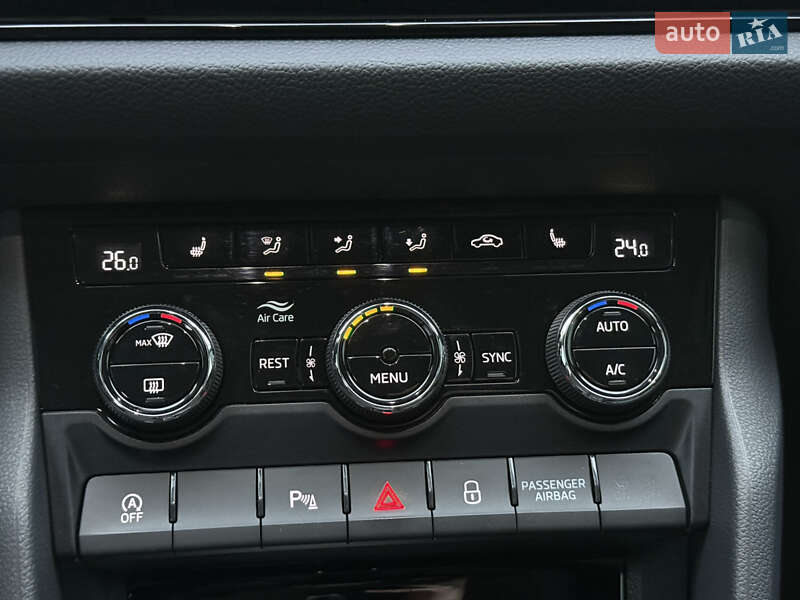 Позашляховик / Кросовер Skoda Kodiaq 2021 в Києві