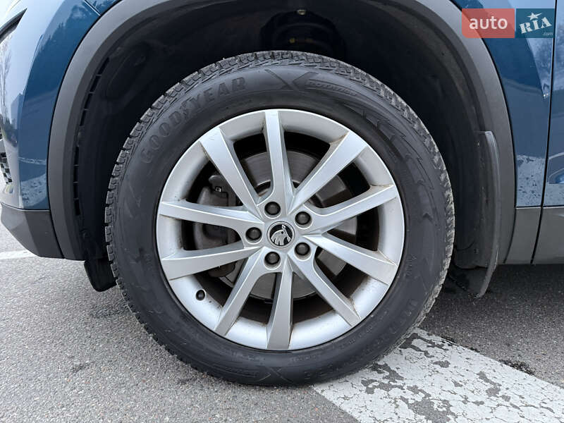 Позашляховик / Кросовер Skoda Kodiaq 2021 в Києві