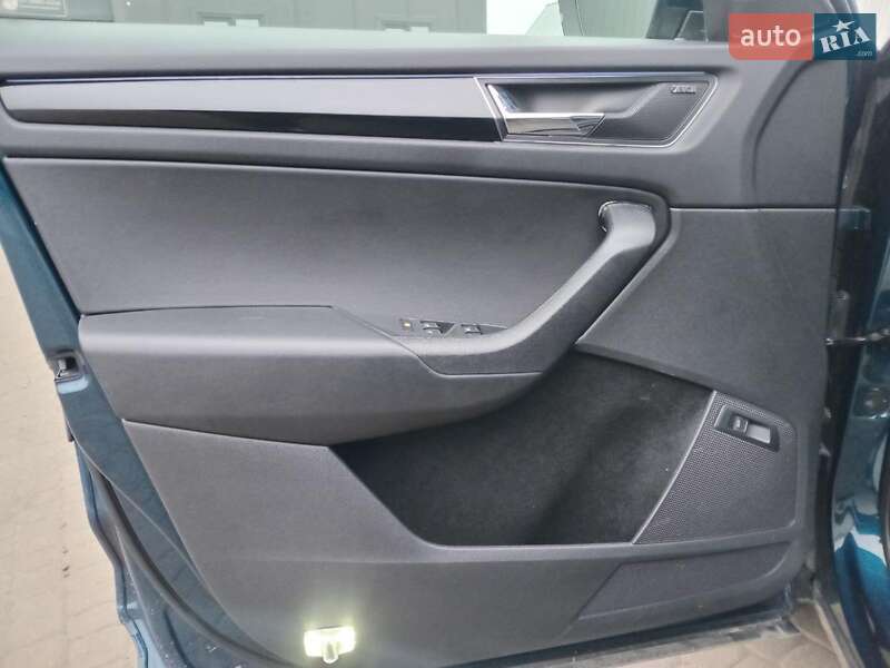 Внедорожник / Кроссовер Skoda Kodiaq 2018 в Львове фото 10 Внедорожник / Кроссовер Skoda Kodiaq 2018 в Львове