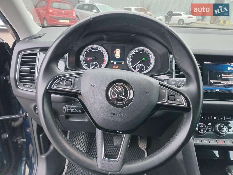 Внедорожник / Кроссовер Skoda Kodiaq 2018 в Львове фото 15 Внедорожник / Кроссовер Skoda Kodiaq 2018 в Львове