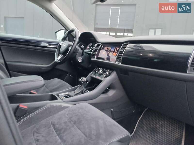 Внедорожник / Кроссовер Skoda Kodiaq 2018 в Львове фото 29 Внедорожник / Кроссовер Skoda Kodiaq 2018 в Львове