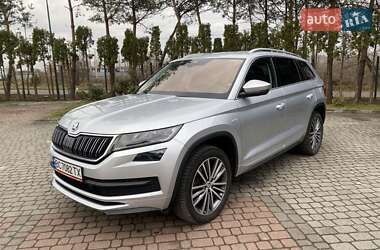 Позашляховик / Кросовер Skoda Kodiaq 2020 в Львові